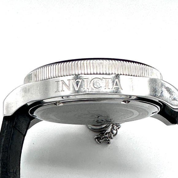 nvicta Men 7001 Signature Collection Russian Diver 52mm Chronograph Watch 100m - Picture 6 of 15